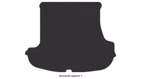 Interior mats for the Chrysler Sebring (JR) 2000-2006 II generation Sedan - Фото 3