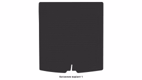 Interior mats for the Chrysler 300C 2004-2011 I generation EU Universal - Фото 2