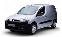 Коврики в салон Citroen Berlingo (B9) 2008 - 2018 II поколение EU Minivan 5-ти местная пассажир