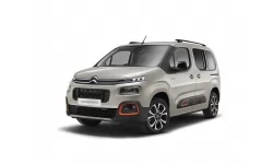 Коврики в салон Citroen Berlingo (K9) 2018 - … III поколение EU Minivan пассажир