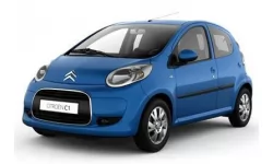 Коврики в салон Citroen C1 2005 - 2014 I поколение EU Hatchback 5-ти дверная