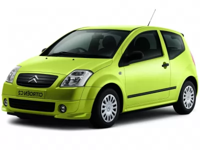  C2 (2003 - 2010)