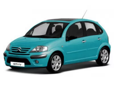  C3 (2002 - 2009)