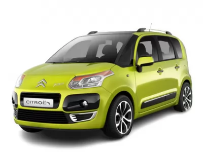  C3 Picasso (2008 - 2017)