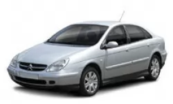 Коврики в салон Citroen C5 (DC) 2000 - 2008 I поколение EU Liftback 