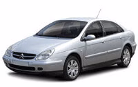 Interior mats for the Citroen C5 (DC) 2000-2008 I generation EU Liftback
