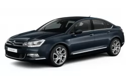 Коврики в салон Citroen C5 2008 - 2017 II поколение EU Sedan 