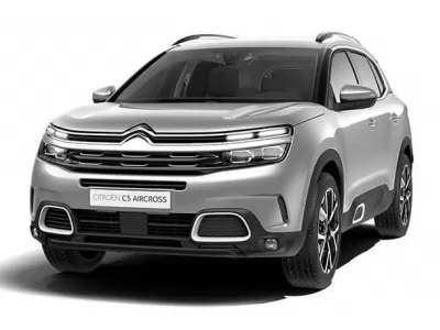  C5 Aircross (2017 - 2025)