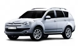 Коврики в салон Citroen C - Crosser 2007 - 2013 EU Crossover 