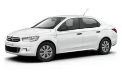 Коврики в салон Citroen C-elysee 2012 - 2022 EU Sedan 