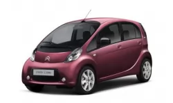 Коврики в салон Citroen C - Zero 2010 - 2012 EU Hatchback 