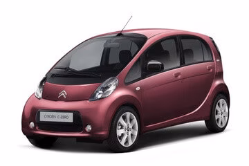 Interior mats for the Citroen C-Zero 2010-… EU Hatchback