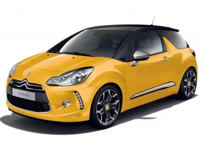  DS3 (2009 - 2018)