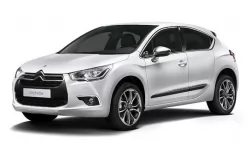 Коврики в салон Citroen DS4 2011 - 2015 I поколение EU Hatchback 