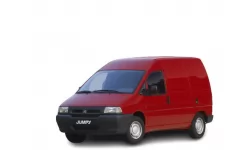 Коврики в салон Citroen Jumpy 1995 - 2004 I поколение EU VAN дорест 