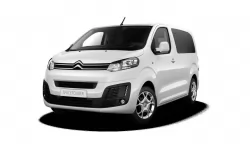 Коврики в салон Grand Space Tourer 2016 - ... I поколение EU Minivan 7-ми местная 