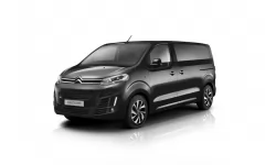 Коврики в салон Citroen SpaceTourer 2016 - ... I поколение EU Minivan 9-ти местная