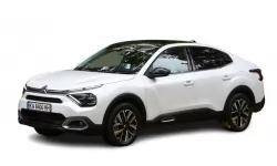Коврики в салон Citroen C4X 2020 - ... III поколение EU Crossover Long