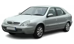 Коврики в салон Citroen Xsara 1997 - 2006 I поколение EU Sedan