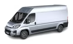 Коврики в салон Citroen Jumper 2024 - ... II поколение EU VAN рест