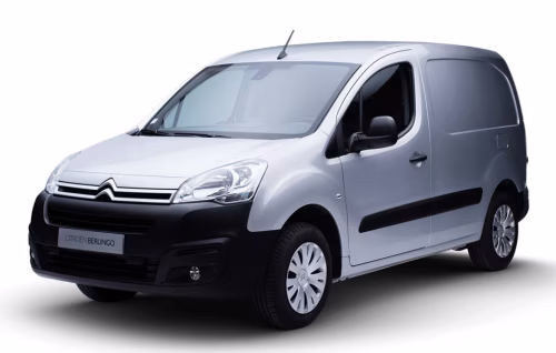 Interior mats for the Citroen Berlingo (B9) 2008-2018 II generation EU Minivan 5-seater Electro