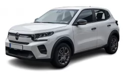 Коврики в салон Citroen C3 (CC21) 2024 - ... IV поколение EU Hatchback Hybrid