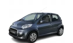 Коврики в салон Citroen C1 2005 - 2014 I поколение EU Hatchback 3-х дверная
