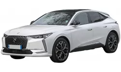 Килимки в салон Citroen DS4 (D41) 2021 - ... II покоління EU Hatchback Hybrid (PHEV)