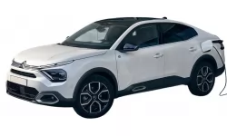 Килимки в салон Citroen ё-C4X (С43) 2022 - ... III покоління EU Liftback Electro (BEV) Килимки в салон Citroen ё-C4X (С43) 2022 - ... III покоління EU Liftback Electro (BEV)