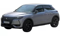 Коврики в салон Citroen DS3 Crossback E-Tense 2018 - … I поколение EU Crossover Electro (BEV)