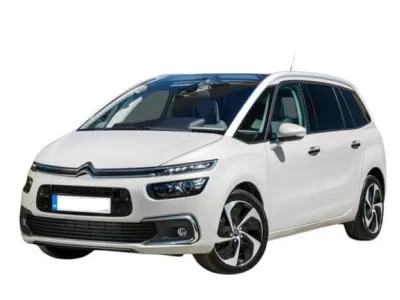 C4 SpaceTourer (2018-2022)