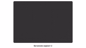 Interior mats for the Citroen C4 Picasso 2013-2018 II generation EU Minivan pre-restyling 5-seater - Фото 2