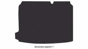 Interior mats for the Citroen DS4 2011-2018 I generation EU Hatchback - Фото 2