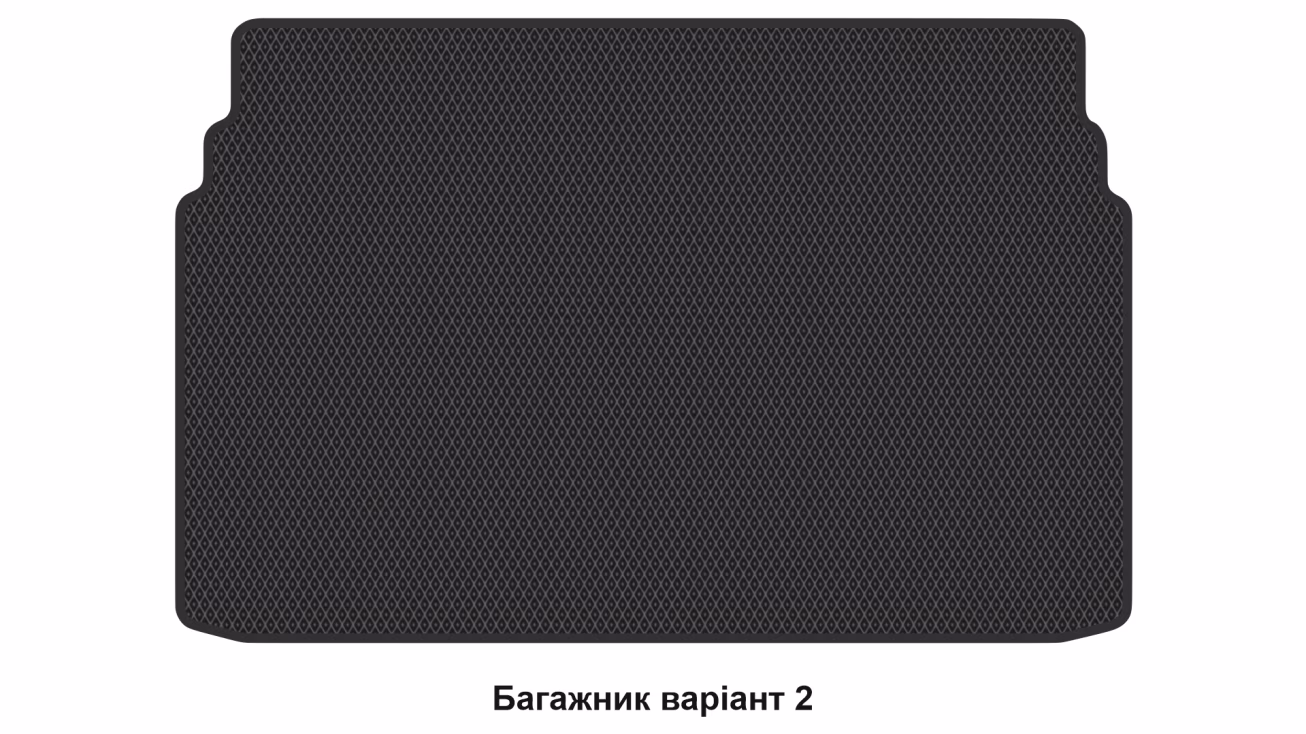 Interior mats for the Citroen C3 Aircross (CC24) 2024-… II generation EU Crossover - Фото 4