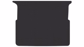 Interior mats for the Citroen C4 SpaceTourer 2018-2022 II generation EU Minivan restyling 5-seater - Фото 4