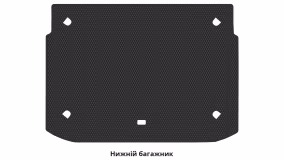 Interior mats for the Citroen C3 Picasso 2008-2017 I generation EU Minivan - Фото 4