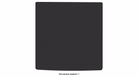 Interior mats for the Citroen Berlingo Multispace XL (K9) 2018-… III generation EU Minivan 7-seater - Фото 3