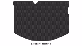 Interior mats for the Citroen C3 2002-2009 I generation EU Hatchback - Фото 2