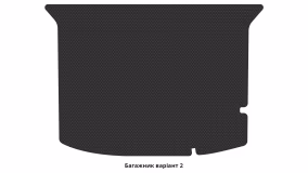 Interior mats for the Citroen Xsara Picasso 1999-2012 I generation EU Minivan - Фото 2