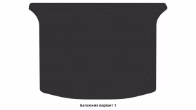 Interior mats for the Citroen Xsara Picasso 1999-2012 I generation EU Minivan - Фото 3