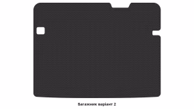 Interior mats for the Citroen Berlingo Multispace (K9) 2018-… III generation EU Minivan 5-seater - Фото 3