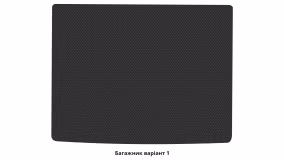 Interior mats for the Citroen Berlingo Multispace (K9) 2018-… III generation EU Minivan 5-seater - Фото 4