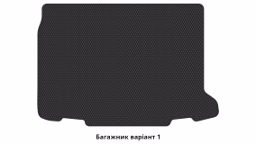 Interior mats for the Citroen DS3 Crossback 2018-… I generation EU Crossover - Фото 2