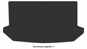 Interior mats for the Citroen C8 2002-2014 I generation EU Minivan - Фото 3