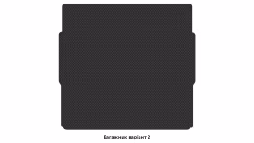 Interior mats for the Citroen C5 Aircross (C84) 2017-2025 I generation EU Crossover - Фото 3