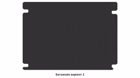 Interior mats for the Citroen Berlingo (B9) 2008-2018 II generation EU Minivan 5-seater - Фото 2