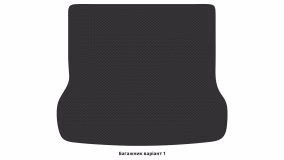 Interior mats for the Citroen C5 (DE) 2000-2008 I generation EU Universal - Фото 2