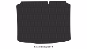 Interior mats for the Citroen C4 (L) 2004-2010 I generation EU Hatchback - Фото 2