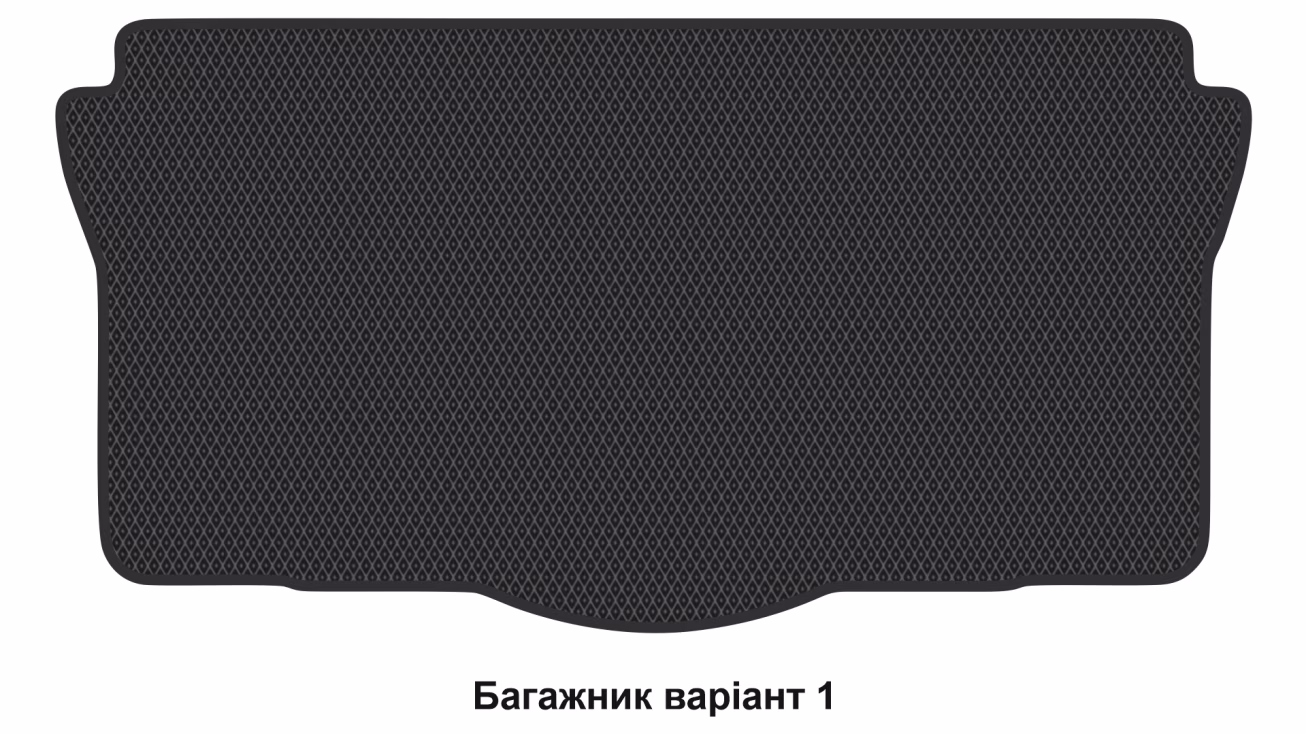 Interior mats for the Citroen C1 2005-2014 I generation EU Hatchback - Фото 3