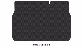 Interior mats for the Citroen C3 2020-2024 III generation EU Hatchback restyling - Фото 2